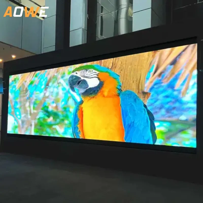 UHD Indoor wall advertising led advertisement display screen 4k 8k led screen indoor super slim video wall