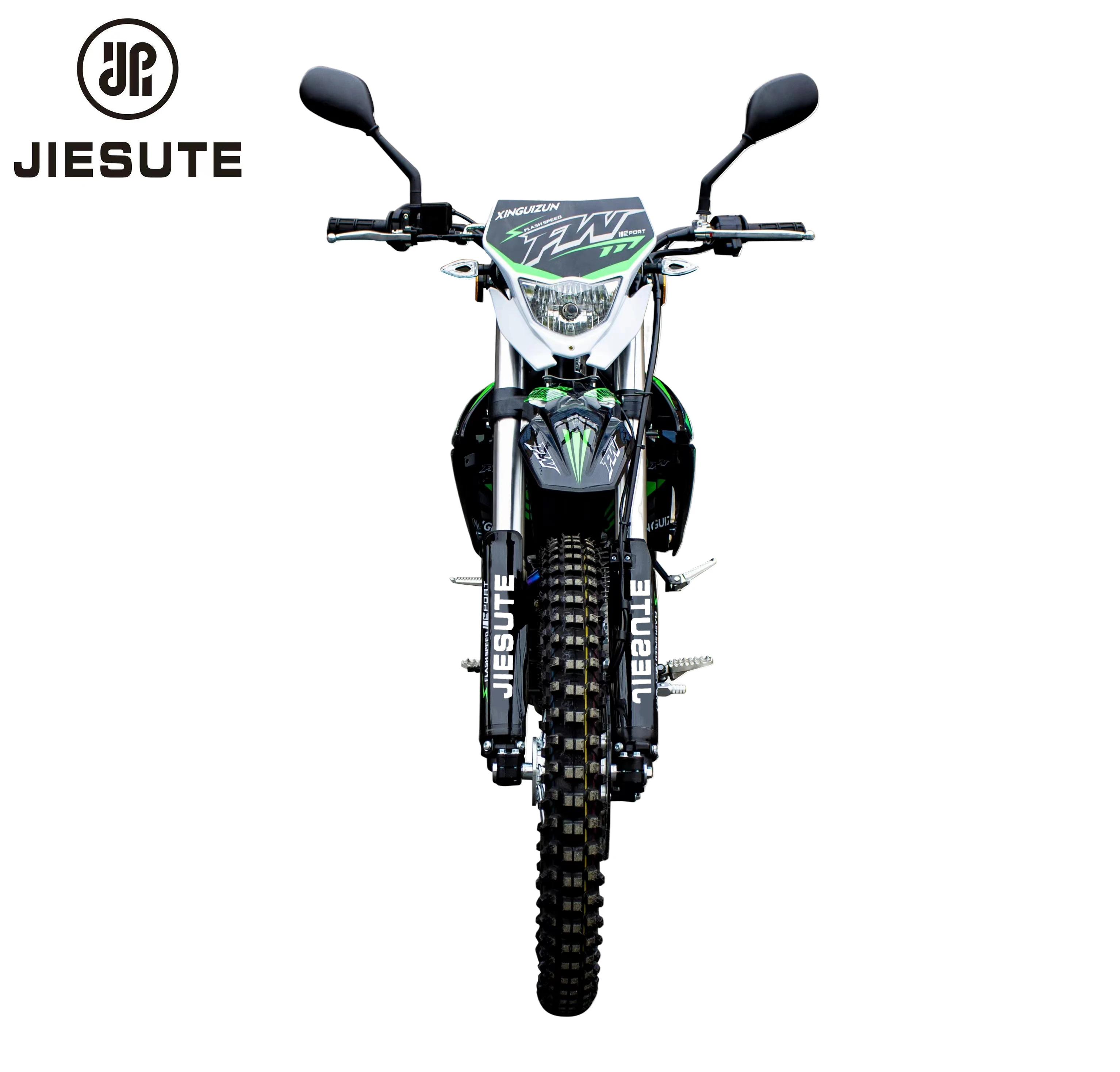 CHONGQING JIESUTE 2023 NEW Cheap All Terrain Motorcycle Adult Cross Motorcycle Road Dirt Bike