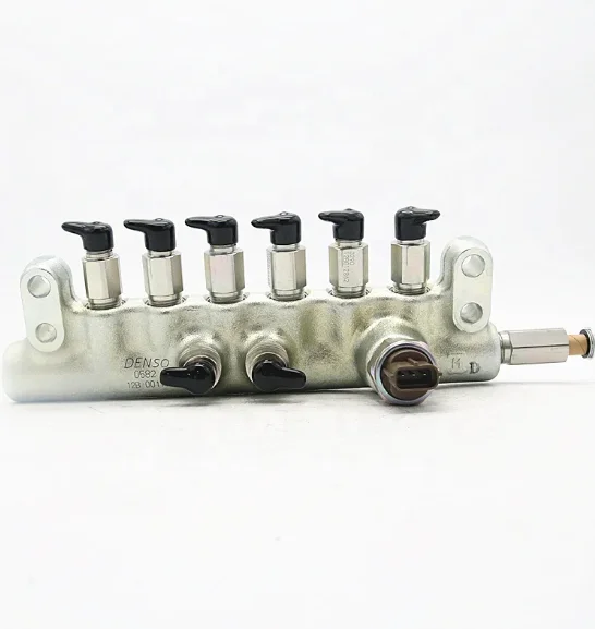 fuel rail 8976031212 8976031211 8976031210 for ISUZU Giga  Hitachi ZX450 ZX650 common rail  8976031210 8976031212 8976031211