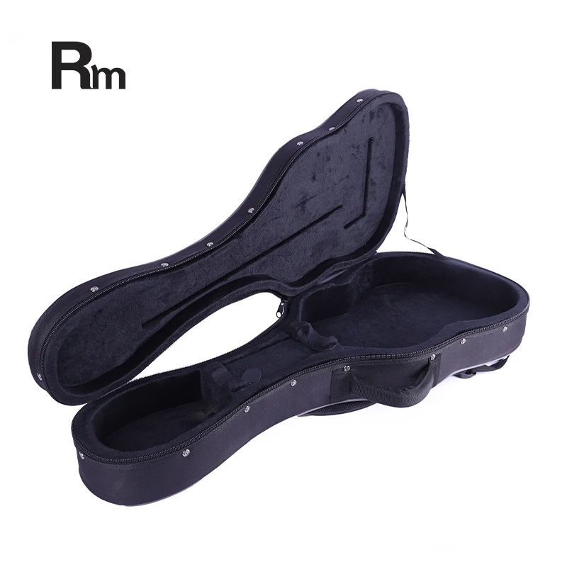 Factory Acoustic Bass Electric Guitar Hard Case Custom Acoustic Guitar Case Bag Potable Polyfoam Gig Bag Guitar Travel Case