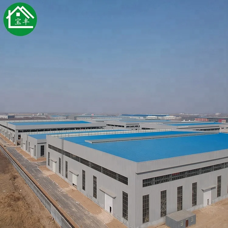 Advanced Steel Structures for High-Tech Electronics Research & Development Workshops