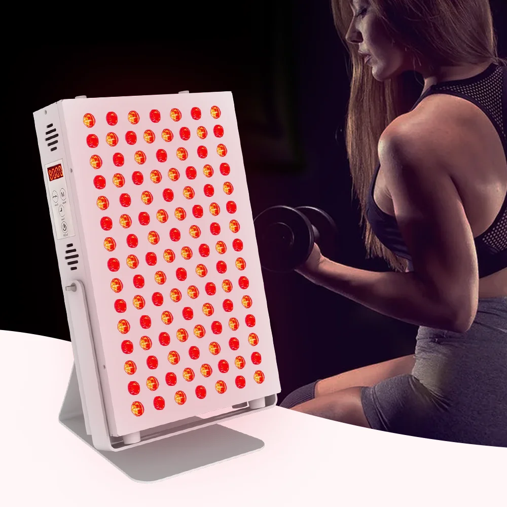 Itsuwa An New ideal half  body Home Use Infared Red Light Therapy  Facial Device For Skin Tightening And Skin Rejuvenation