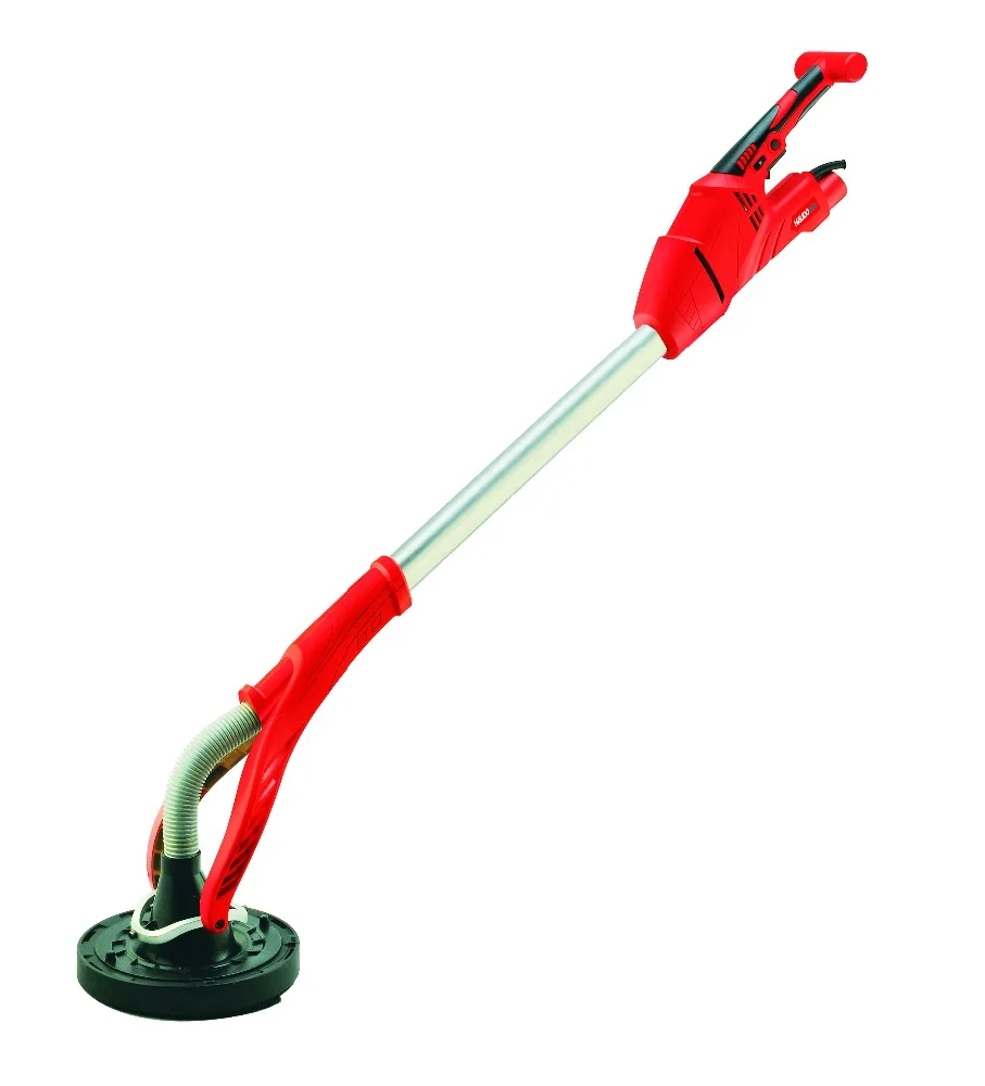 LED Brush Handle Drywall Sander/long handle drywall sander/ Professional brush drywall sander