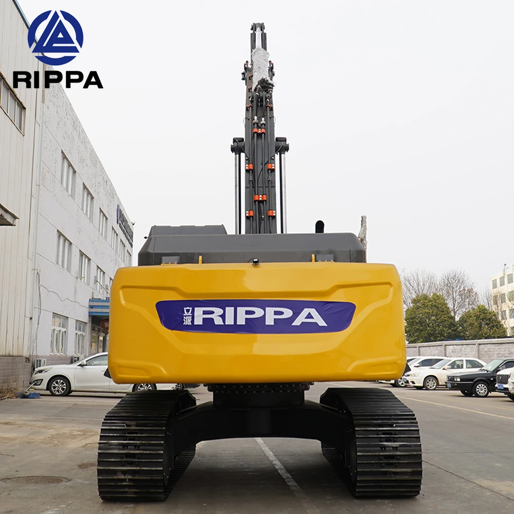 Best Price Private Family 15 Ton 20 Ton 30 Ton Mining Large Hydraulic Crawler Excavator