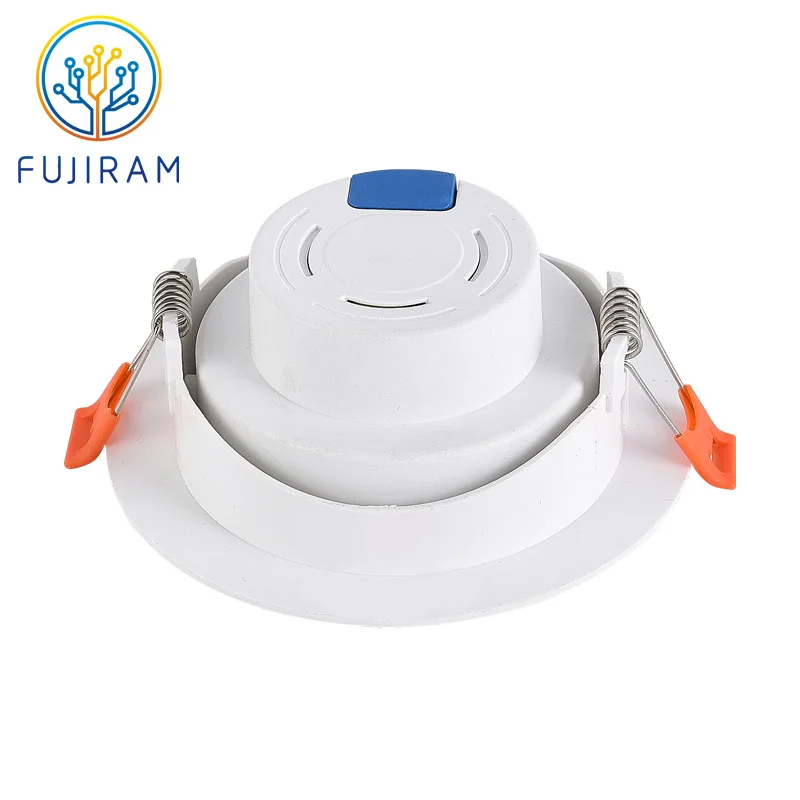 Housing Ip54 Led Down Light Wall Mounted Waterproof 5 Watt 7W Led Downlight