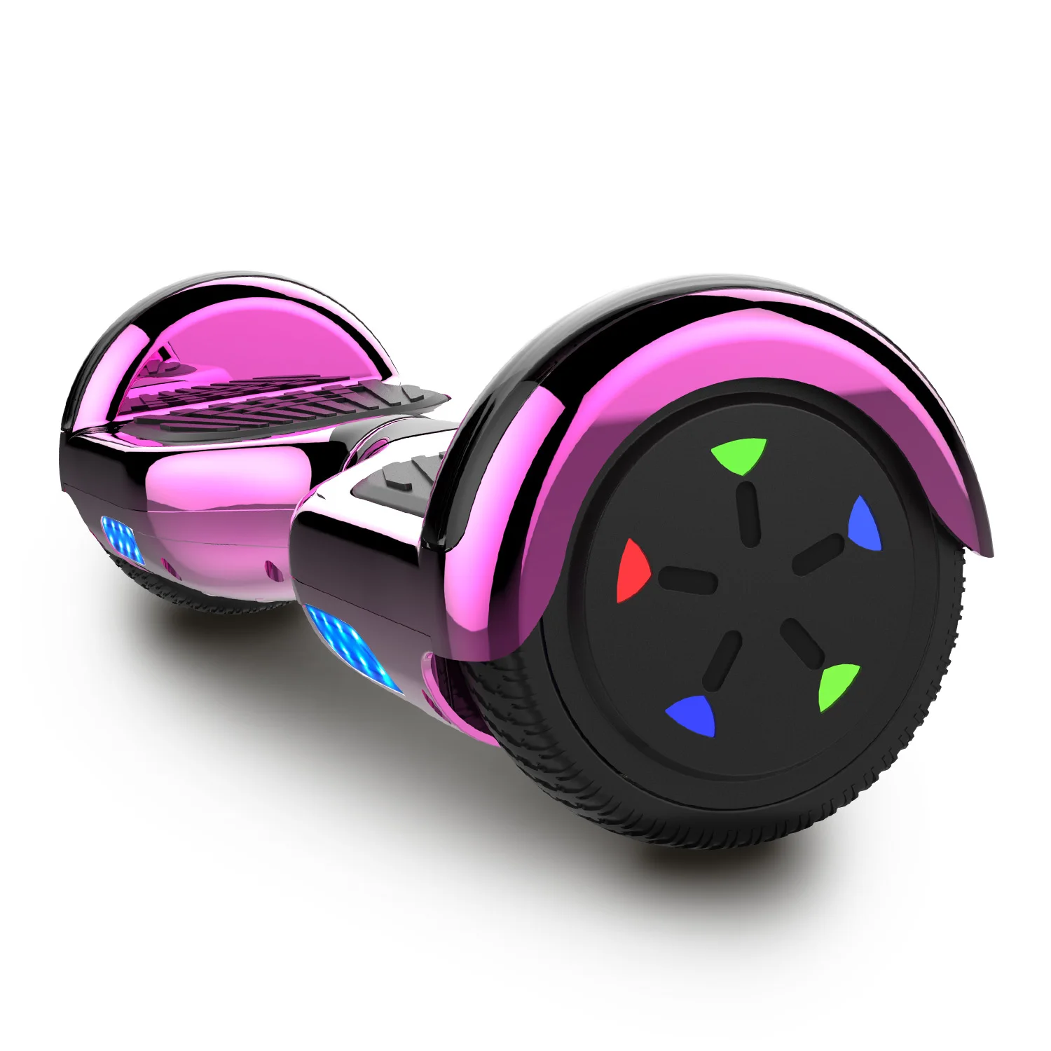 Eu Warehouse Outdoor Standing Big Wheel Electric Hover Board