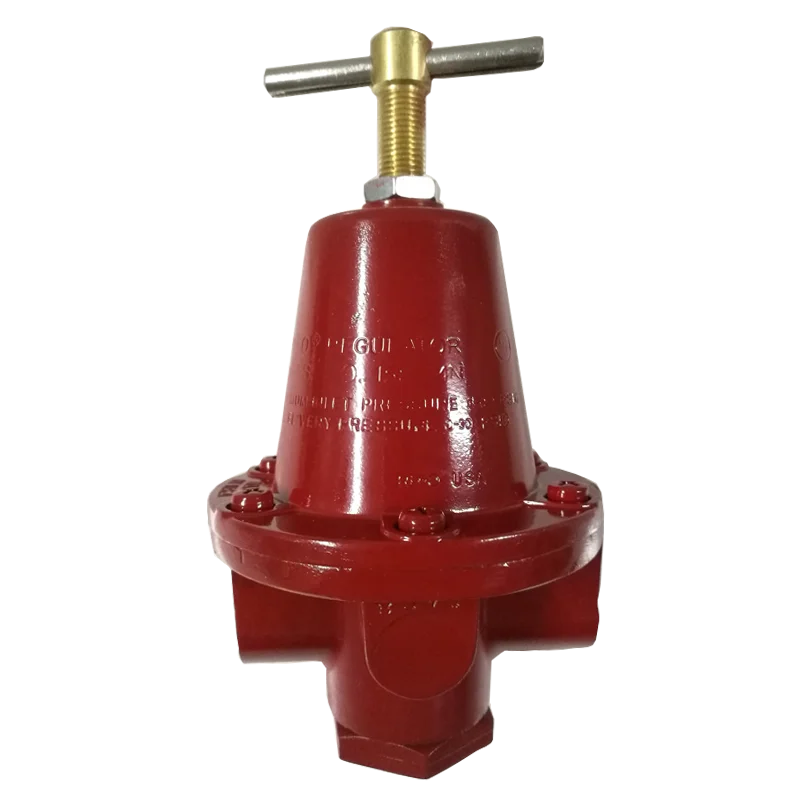 Burner Valve REGO 1588VN Pressure Reducing Valve Pressure regulating Transformer Regulator For Industrial Application