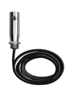 Electrostatic oil spill alarm with a static grounding circuit board alarm function grounding clamp for petroleum tank