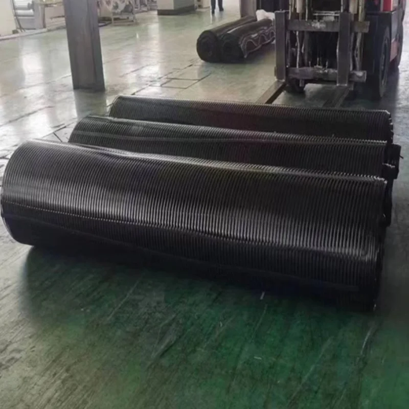Geogrid Playground Pp Biaxial geogrid Road Roll For Roads And Railways From China