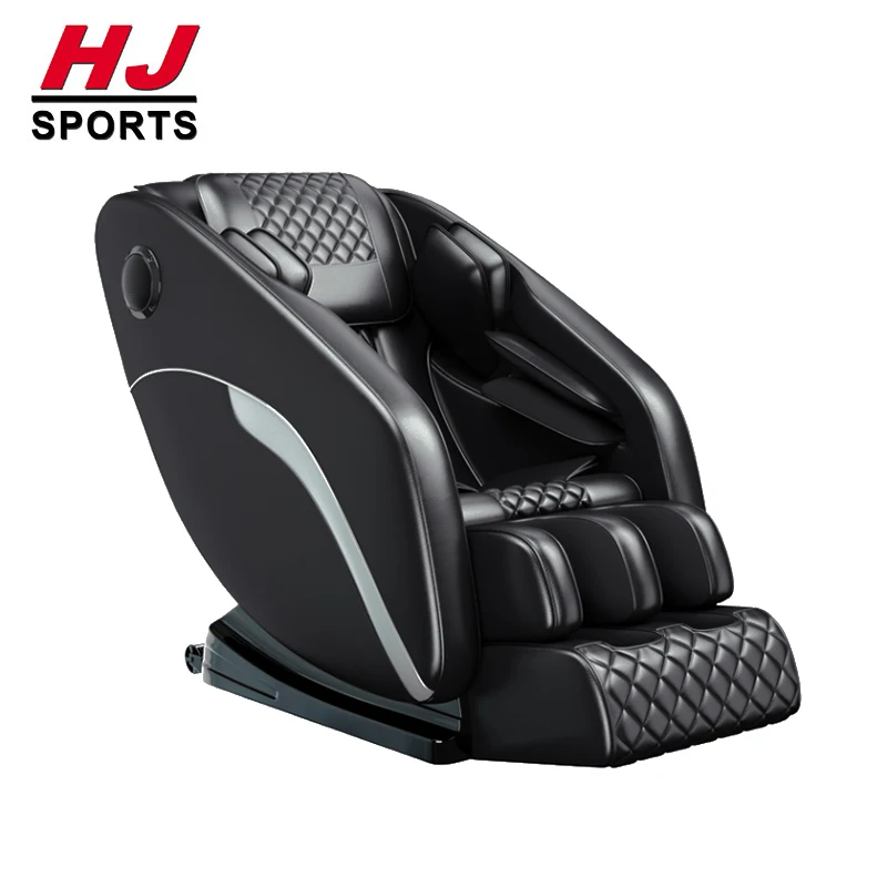 
Wholesale Cheap Electric 3D Zero Gravity Home Use Massage Chair with Full Body Airbags 