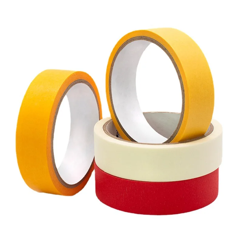 Bailida Gummed Tape Kraft Paper Factory Price Packing Brown Waterproof Acrylic Customized Hot Color Design Printing Feature Material