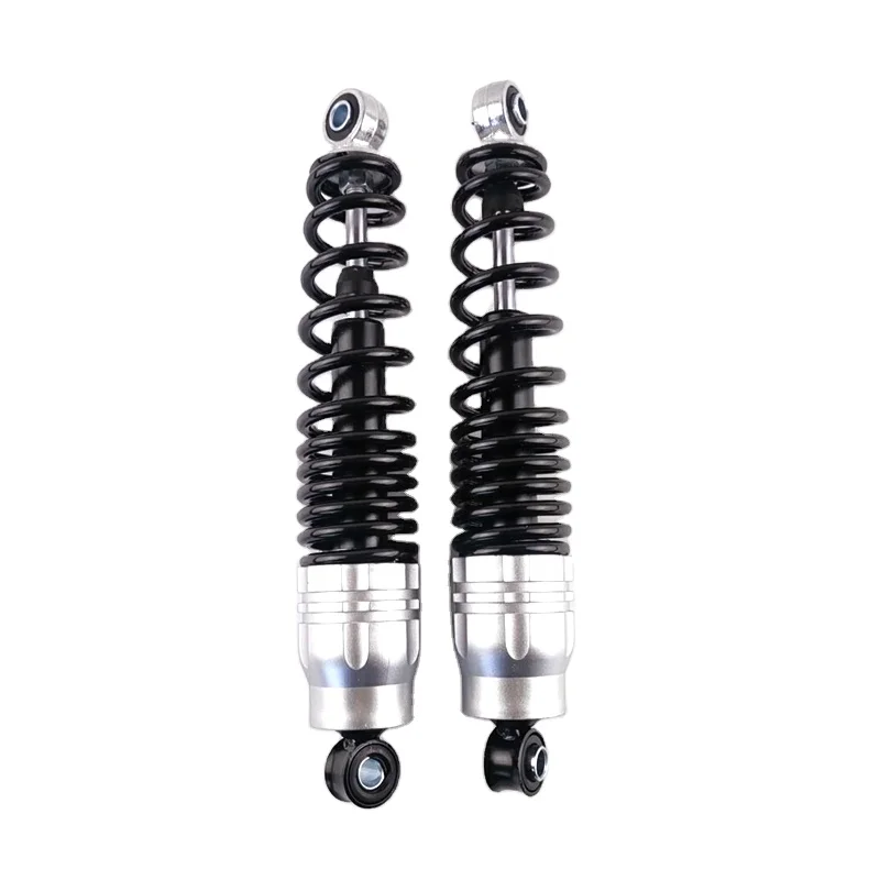 Wholesale High Quality 260mm-360mm Modified Motorcycle Rear Shock Absorber Universal Motorcycle rear shock absorber