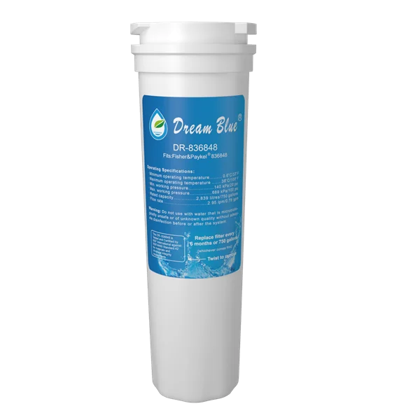 Wholesale Compatible Fisher & Paykel 836848 Refrigerator Water Filters