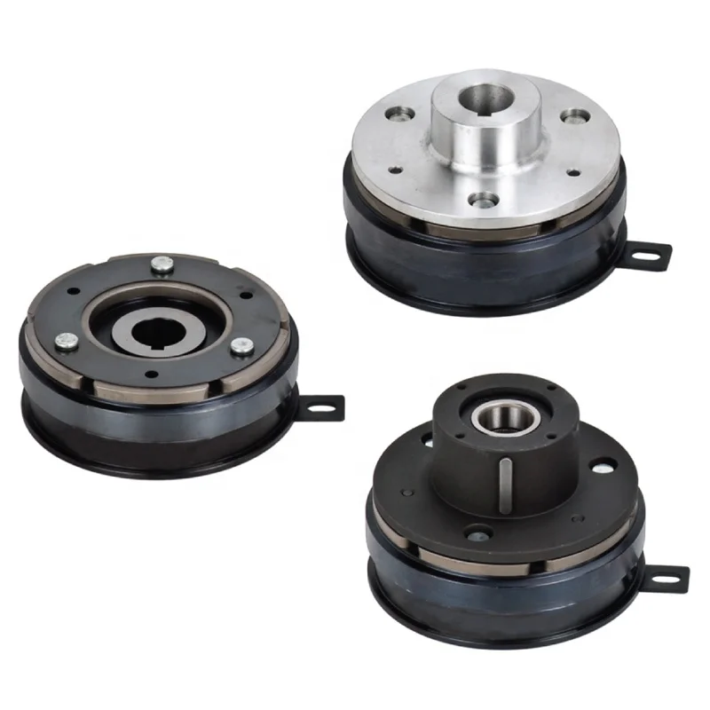 
24v driven active part packing printing textile machines electromagnetic clutch 