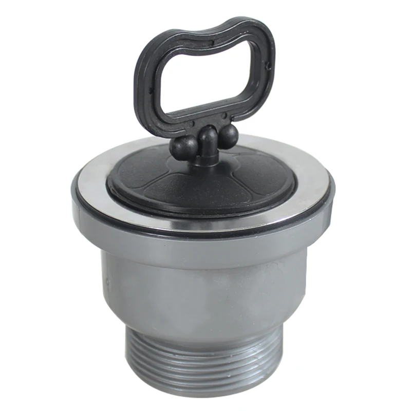 Kitchen Sink Drain with Strainer Drain Stopper, Easy To Install Use For Kitchen