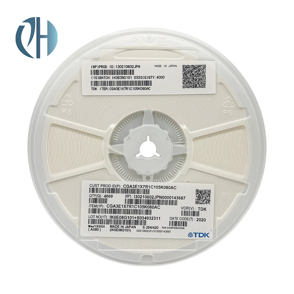 AEC-Q200 Smd Ceramic x2 capacitor 275v bom list offer resistors capacitors