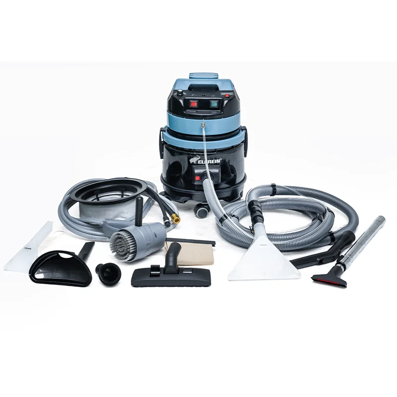 Elerein E630PRO 1000w 12L 220v 50hz spot cleaner carpet vacuum cleaner shampoo vacuum cleaner aspiradora humedo seco