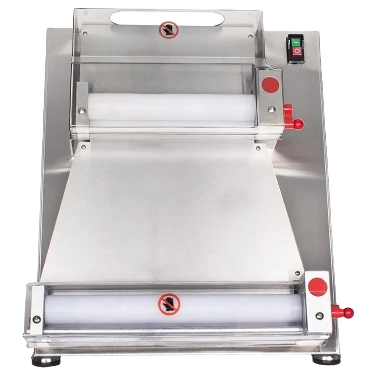 ADP 40 Pizza Roller Machine Dough Sheeter Tow Roller Italian Model Machine