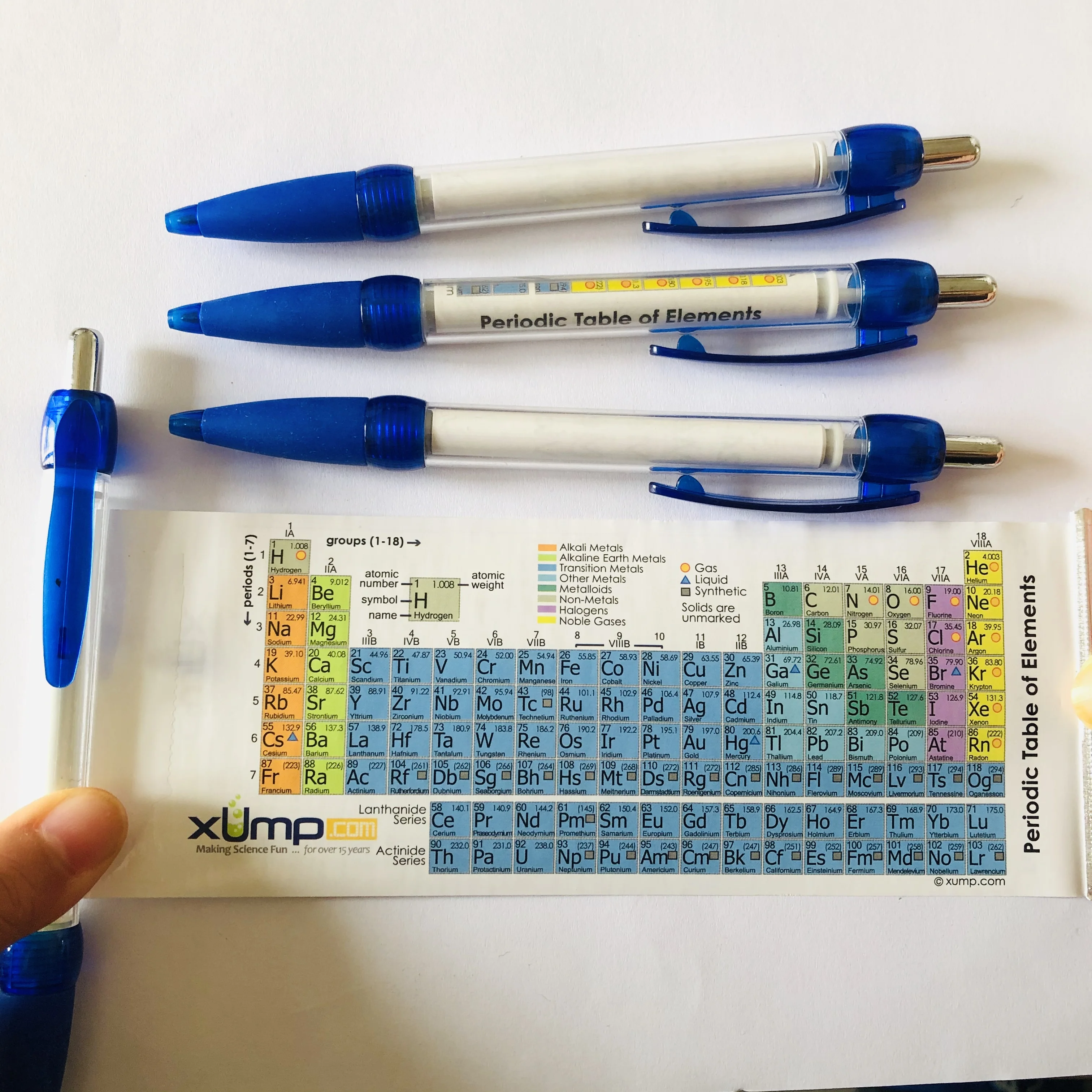 Hot sales pull out roll paper banner pen flag paper office advertising gift pen print custom design transparent pen