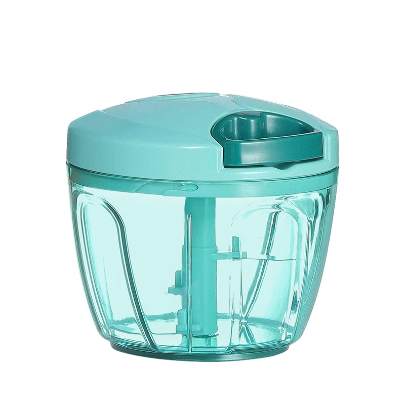 Ручная мельница для утягивающим шнурком белый чеснок кухонный комбайн потянув измельчитель