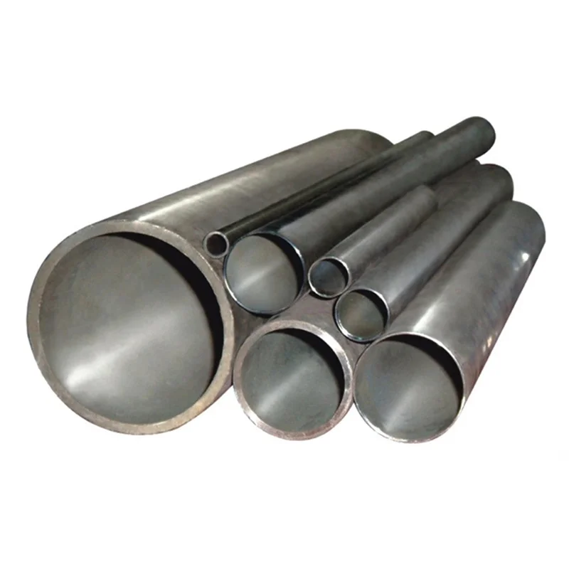 Hot selling Carbon Seamless Steel Pipe ST37 ST52 1020 1045 A106B Fluid Pipe
