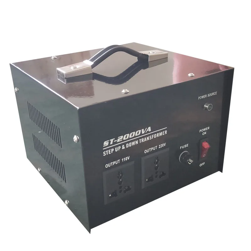 2023 ST 110v 220v step up step down power transformer for machine 1000w