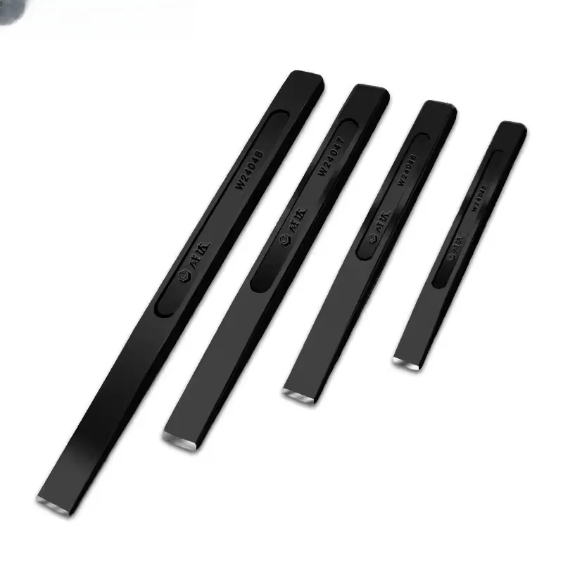 160 mm DIY Industrial Grade Flat Cold Chisel with Steel Handle Straight Tip for Masonry Work