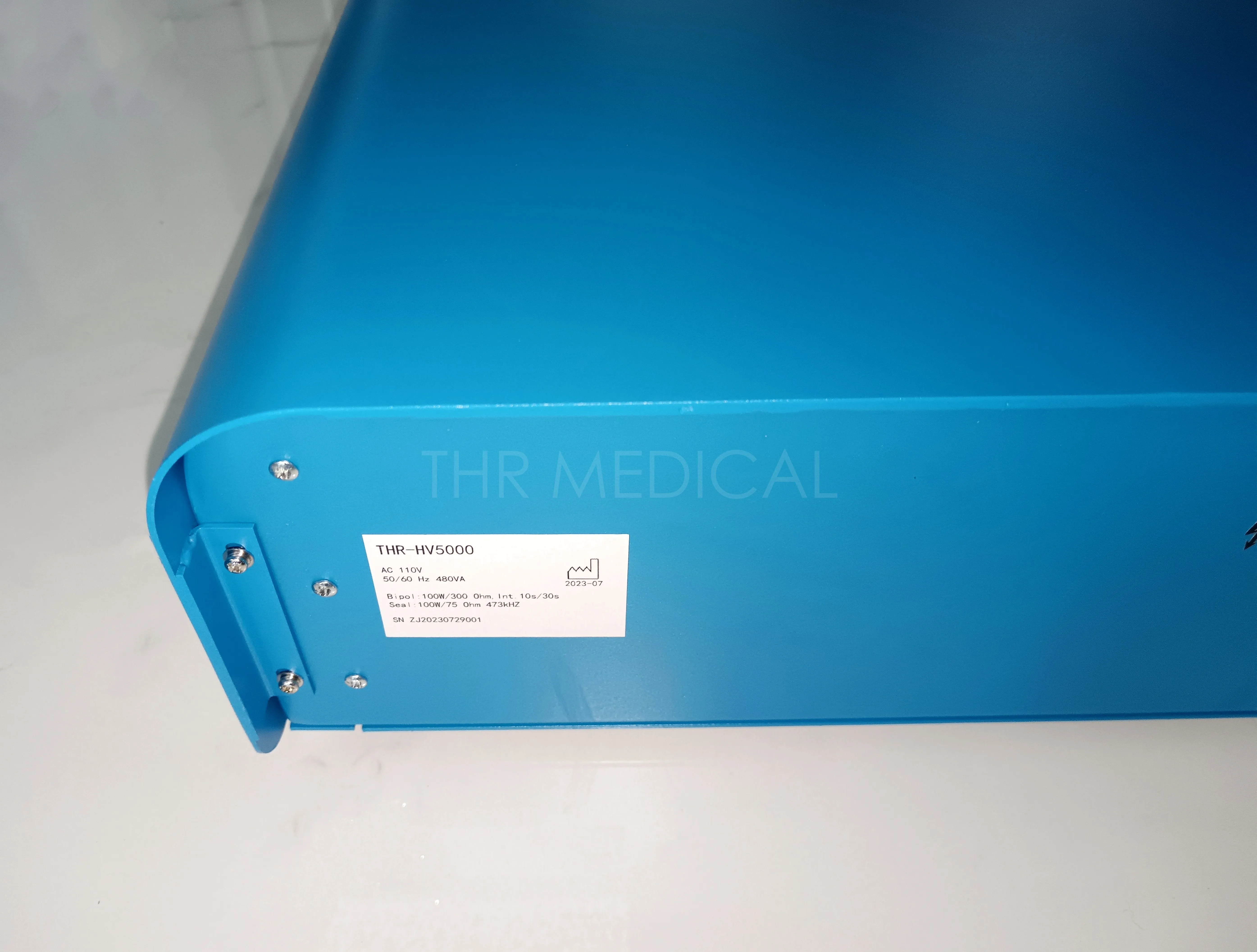 High frequency electrosurgical generator surgical electrocautery equipment cutter ligasure unit