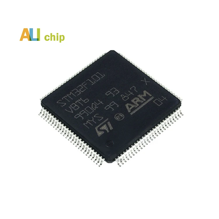Alichip STM32F101VBT6 Wifi Bipolar Analog Integrated Circuit Package LQFP48 LQFP48 STM32F101VBT6