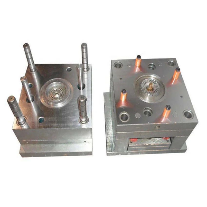 Professional Production of Plastic Mold Daily Plastic Shell Three Pipe Joint Custom Pipe Connector Plastic Mold Factory