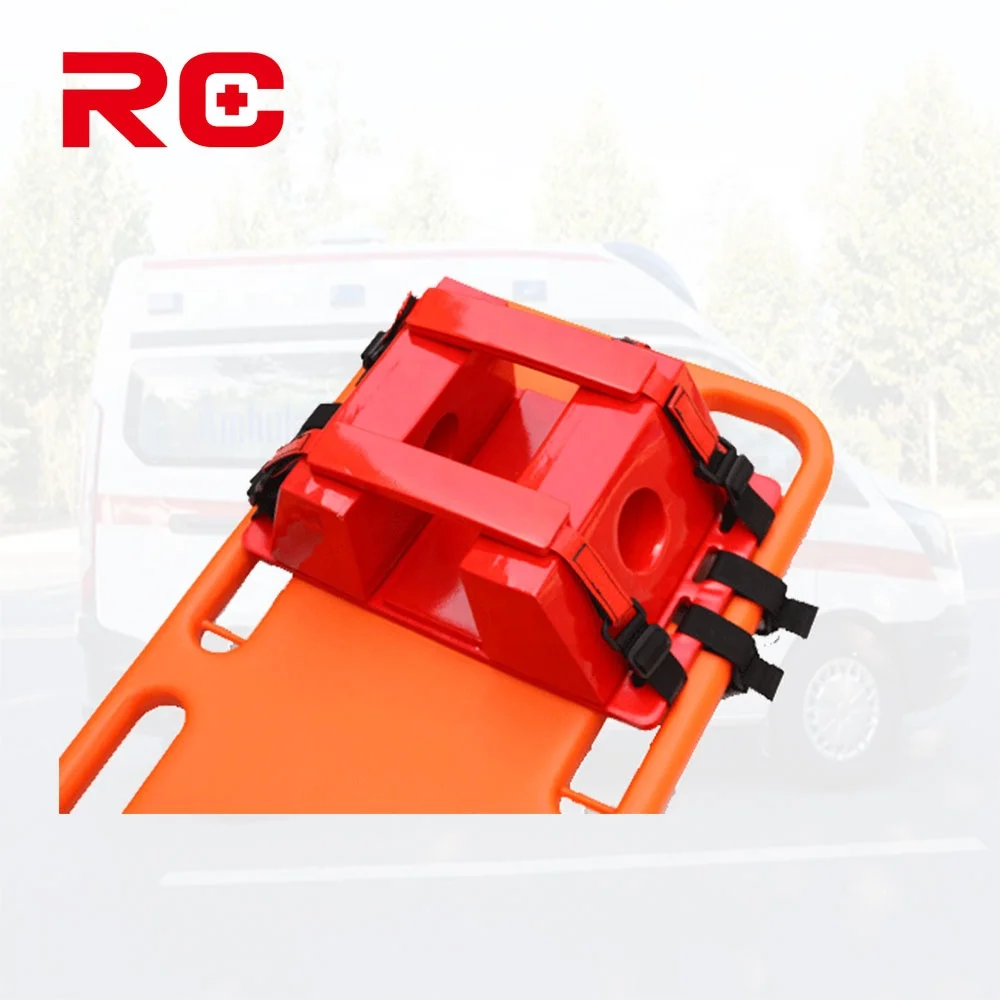 Wholesale Medical Device Adjustable Plastic Head Immobilizer In China