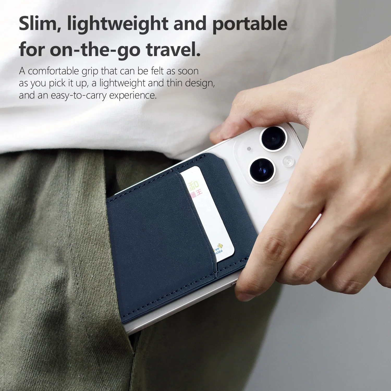 2024 кожаный чехол-Бумажник для телефона