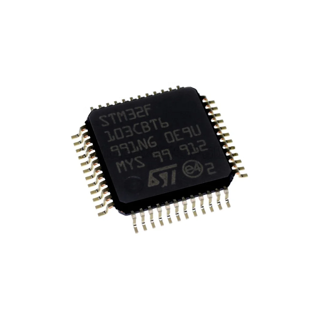 
Hot sale Fast delivery New and Original In stock High speed STM8S105C6T6 LQFP-48 IC Chip 