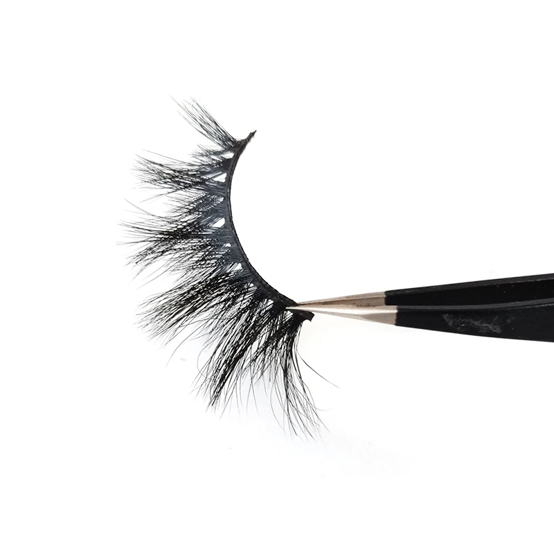 hot sale Lightweight cheap wholesale whiskey mink lashes 5d eyelashes