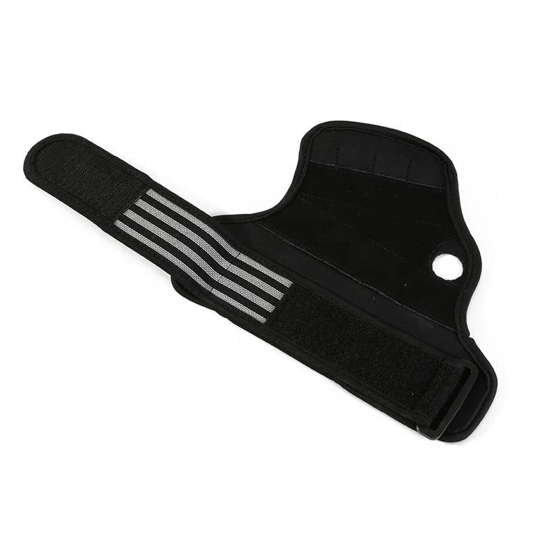 Gymnastics Weight Lifting Cowhide Ribbon Hand Palm Protection Grips Pads