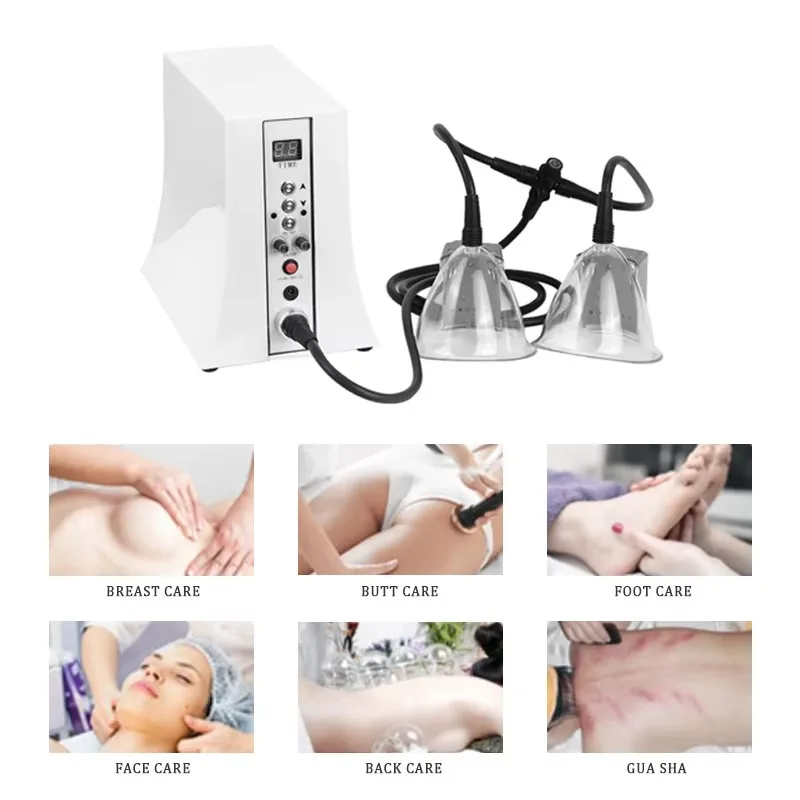 cheap price vacuum therapy cupping buttocks breast enlargement pump