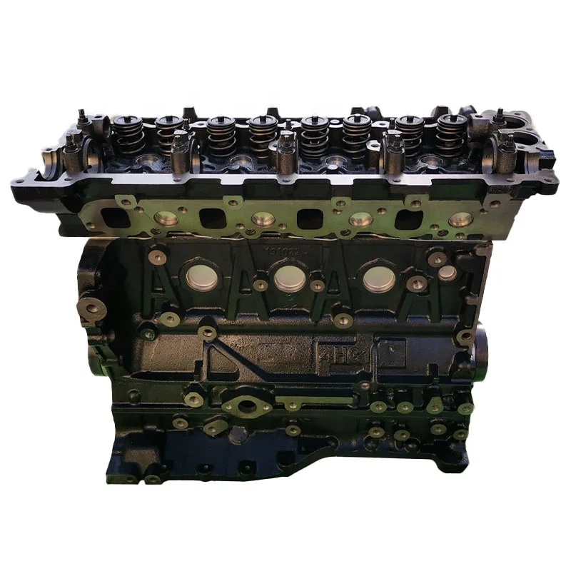 Brand New 4HG1 Engine Long block 4HG1 Diesel engine parts Bare Engine for Isuzu Npr Truck Parts