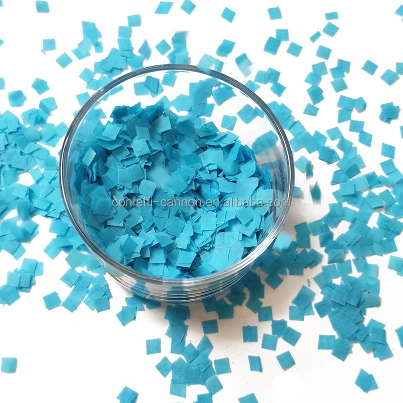 2024 Popular flameproof confetti stage effect biodegradable snow confetti special fx magic fx