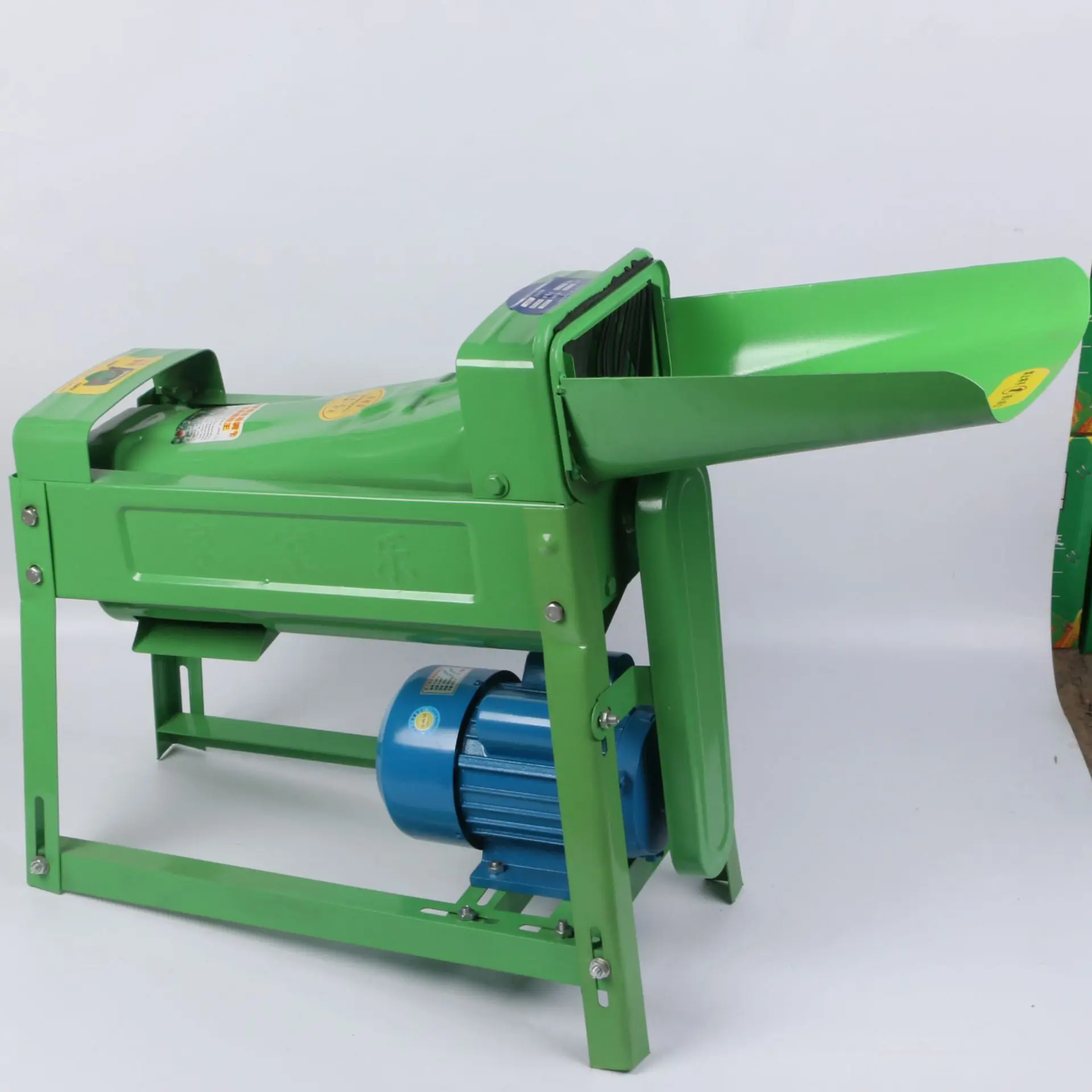 Electrical corn sheller automatic maize sheller machine corn thresher for sale