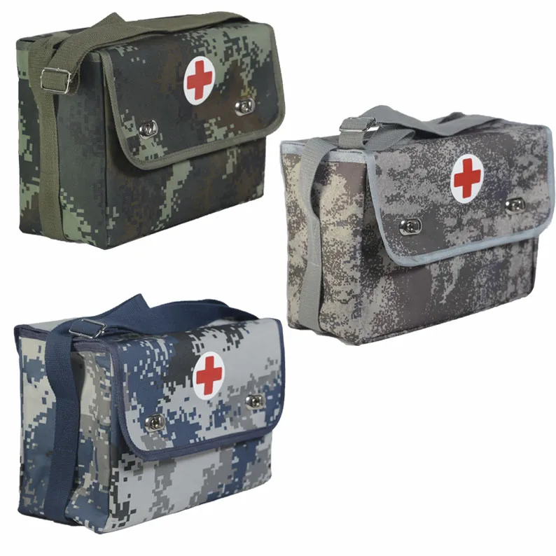 Portable Emergency Case Multifunctional Medical First Aid Kit Convenient Medical survival Kit emergency kit