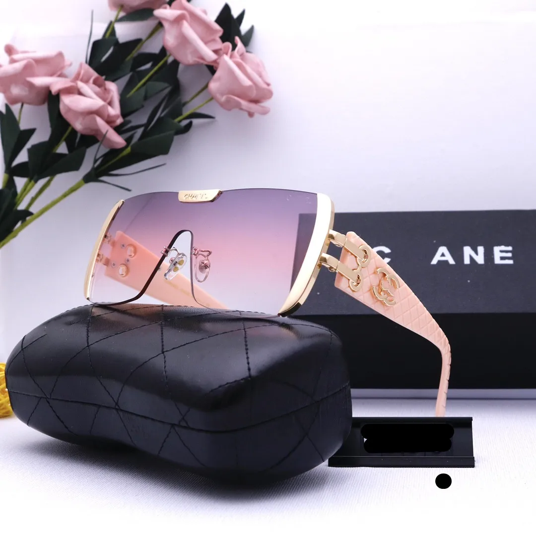  Солнцезащитные очки Shades большие женские модные новые дизайнерские солнцезащитные оптом