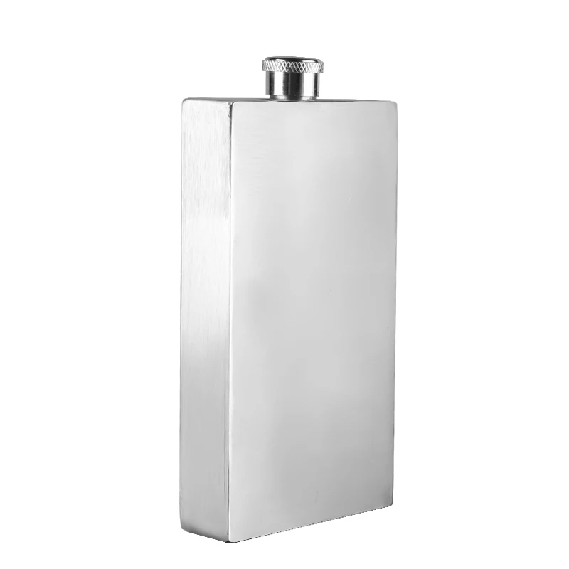Wholesale Stainless Steel Hip Flask Travel Best Option Hip Flask Gift Set