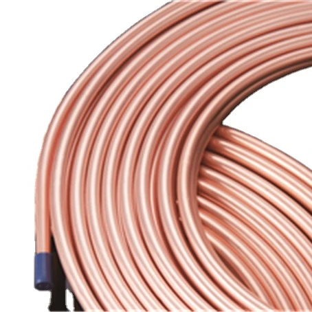 Copper Capillary tube as PER ASTM B-280 Capillary pipe