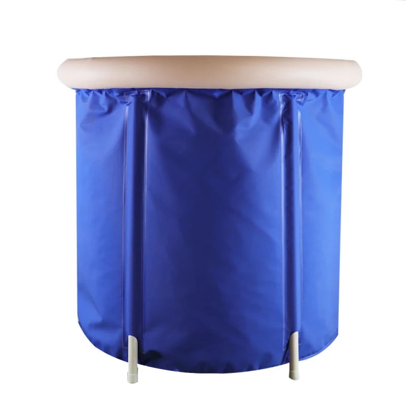 Профессиональный надувной продукт от производителя пластиковая портативная детская Ванна