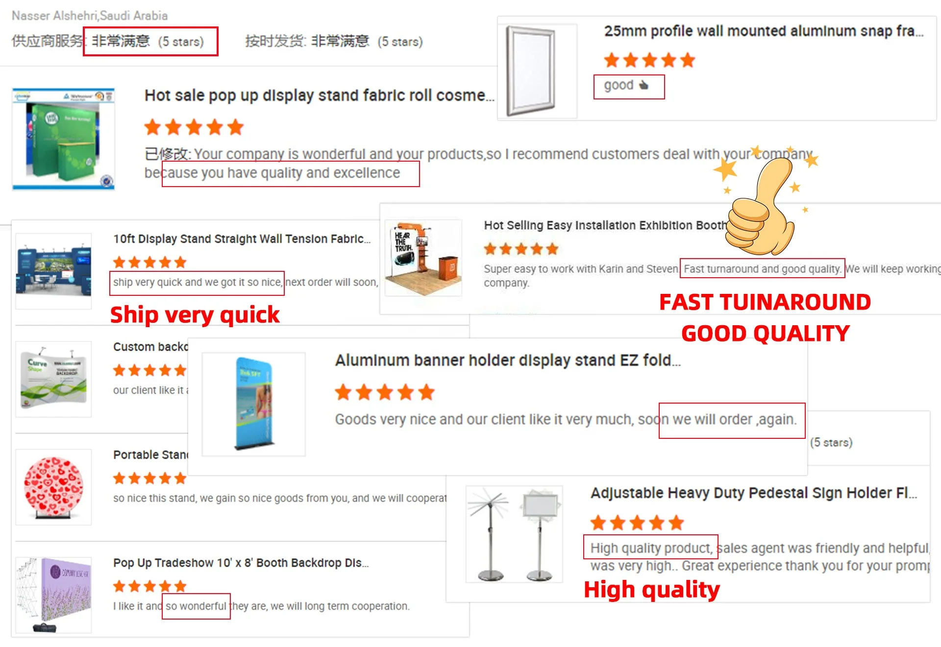Modular Exhibition Booth Show Display Island Exhibit Booths