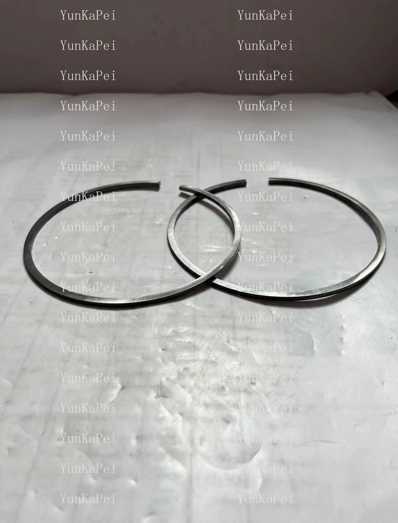 Dongfeng Cummings кольцо компрессионный поршень 6394064 поршневое компрессионное