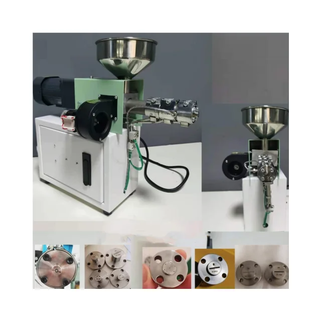 SI15 PET PP Packing Strap Production Line/Plastic Packing Belt Making Machine