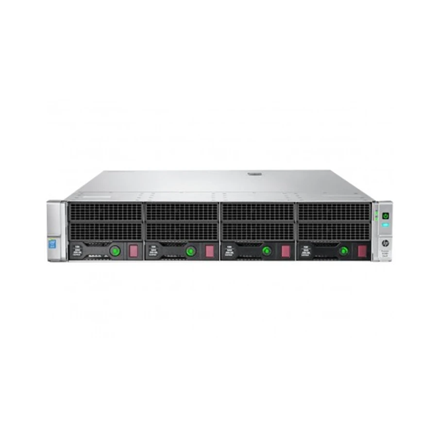  HP оригинальный DL380 Gen9 Intel Xeon V3 V4 2U б/у стойкий Сервер hp сервер proliant dl380