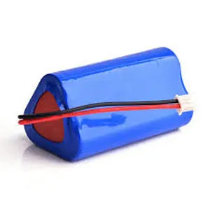 18650 battery pack li-ion battery 7.4v 4000mah lithium battery for toy