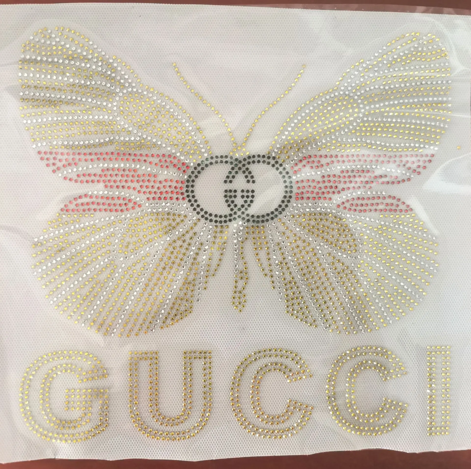 Customize Iron Crystal Hotfix Rhinestones Flatback for Clothes